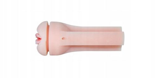 MASTURBATOR MĘSKI SZTUCZNA CIPKA Z WIBRACJAMI na Arena.pl