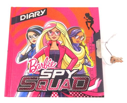 Pamiętnik Na Kluczyk Barbie na Arena.pl