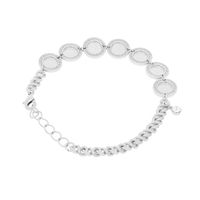 bransoletka premium monetki (b21/vip/04ag)