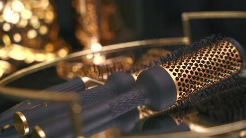 szczotka do modelowania włosów zaprojektowana przez Federico fashion style na Arena.pl