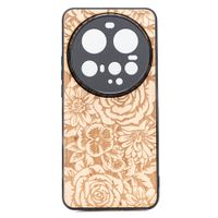 Drewniane Etui Bewood do Xiaomi 15 Ultra RÓŻE ANIEGRE