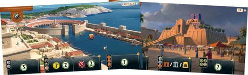 Gra 7 Cudów Świata: Budowle na Arena.pl