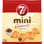 7 Days Mini rogaliki z nadzieniem kakaowym 300 g