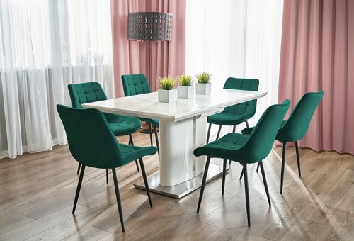 2 x krzesło misty zielone (nowe kody) na Arena.pl