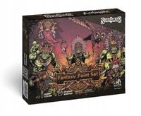 Vallejo: 72.203 - Game Color - Fantasy Paint Set by Squidmar