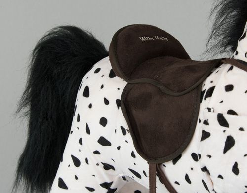 MILLY MALLY Koń MUSTANG Black Dot na Arena.pl