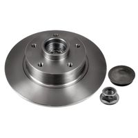 Tarcza hamulcowa TYŁ Renault Fluence 2010 2011 2012 2013 2014 2015