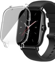 ETUI CASE BUMPER FUTERAŁ OCHRONA EKRAN 2W1 DO XIAOMI HUAMI AMAZFIT GTS 2