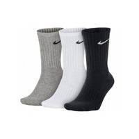 Skarpety Nike Everyday Cushioned 3 pack SX7664-964 S: 34-38