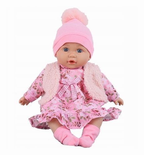 LALKA INTERAKTYWNA BOBAS MÓWI ŚPIEWA PL ANG BAJKI + MAGICZNA BUTELKA ZESTAW na Arena.pl