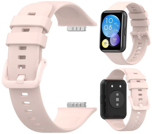 ZESTAW 3 PASKÓW PASEK OPASKA BRANSOLETA DO HUAWEI WATCH FIT 2 |DUŻO KOLORÓW na Arena.pl