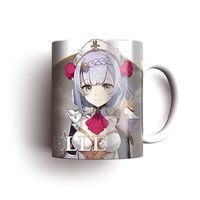 Kubek Genshin Impact - Noelle