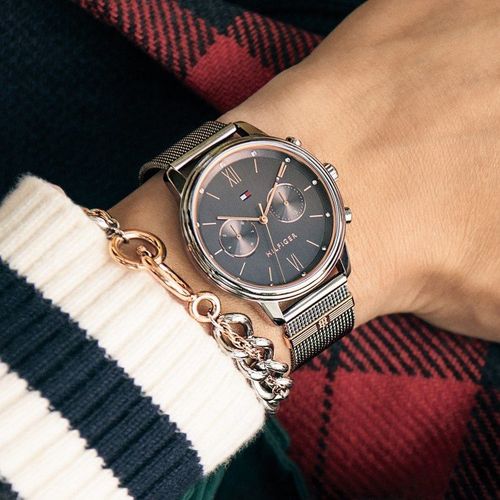 ZEGAREK DAMSKI TOMMY HILFIGER 1782304 BLAKE (zf515b) na Arena.pl