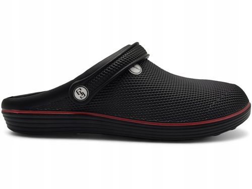 KLAPKI Męskie Pianki po domu LEKKIE pełne CHODAKI buty Ogrodowe EVA 44 na Arena.pl