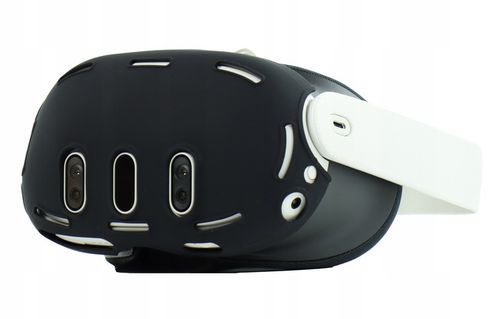 Osłona do Meta Quest 3 ZESTAW silikon nakładek ochronnych WYSOKA JAKOŚĆ ! na Arena.pl