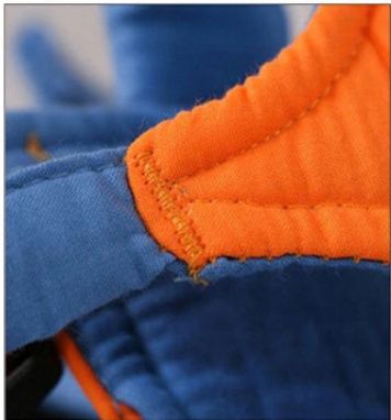 Nauka chodzenia dla dziecka bobasa szelki na Arena.pl