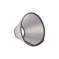 trixie kołnierz ochronny plastikowy z rzepem xs 18-23 cm / 8 cm