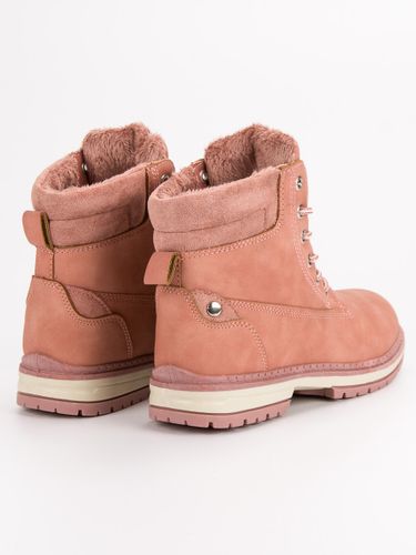 CIEPŁE TRAPERY Rozmiar - 41 na Arena.pl