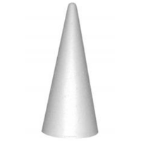 STOŻEK STYROPIANOWY 15CM ST15 BREWIS