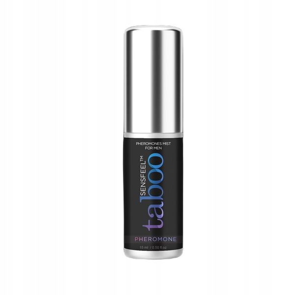 Męskie Feromony Taboo Sensfeel Pheromone For Him zdjęcie 2