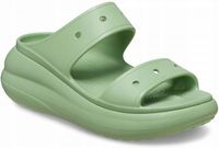 Damskie Buty Chodaki Klapki Platforma Crocs Crush 207670 Sandal 37-38