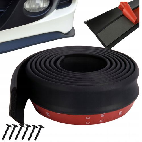 Alfa Romeo Stelvio 949 Q4 17-25 - Listwa Spojler Dokładka Zderzaka na Arena.pl