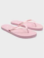 4F Klapki Japonki Damskie Wygodne z Pianka Różowe Rozmiar 36