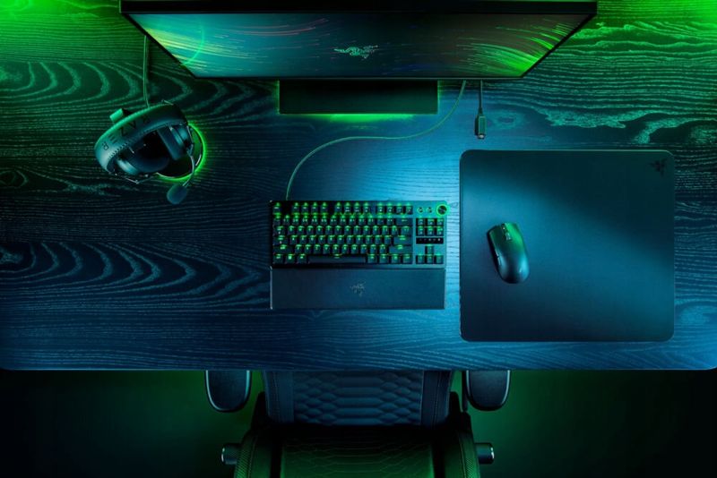 Mysz RAZER Viper V3 Pro SE Czarny zdjęcie 5