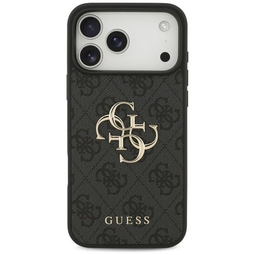 Etui Guess 4G Big Logo do iPhone 17 Pro Max czarny na Arena.pl