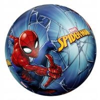 dmuchana piłka plażowa spider man 51cm 98008 6239