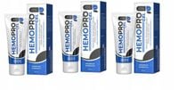 3x Hemopro Gel 80 ml