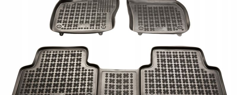 DYWANIKI GUMOWE Toyota COROLLA E210 Hatchback 2018 zdjęcie 16