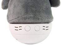 DLA DZIECI WAŃKA WSTAŃKA SŁOŃ LAMPKA MUZYKA