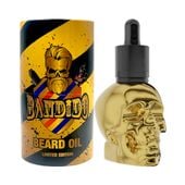 Bandido Beard Oil Gold - Olejek do brody, 40ml