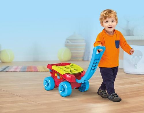 Mega Bloks Wózek - Sorter kształtów na Arena.pl