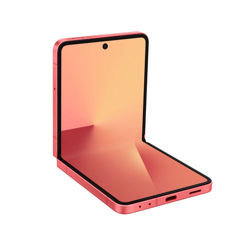 Smartfony Samsung SM-F766BZRGEUE 6,9" Octa Core 12 GB RAM 256 GB Czerwony na Arena.pl