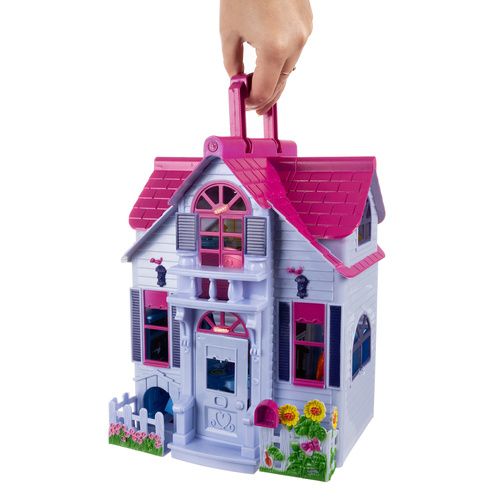 Domek Dla Lalek 26689 zdjęcie 3
