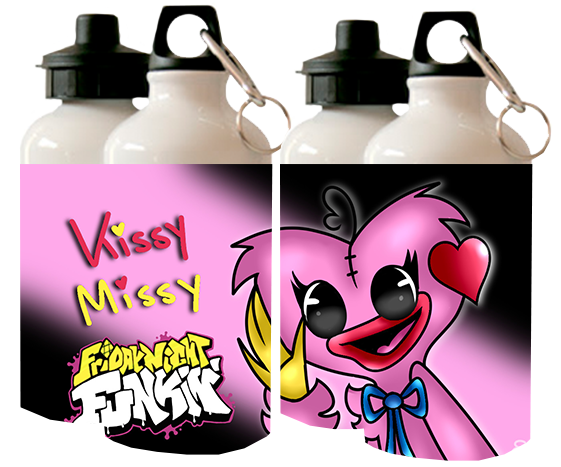 Bidon Junior Kissy Missy zdjęcie 1