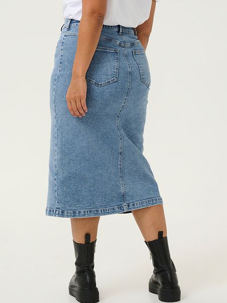 KAFFE KCTHURA DENIM R44 zdjęcie 4