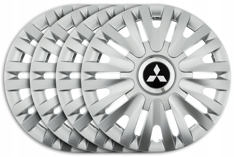 KOŁPAKI 16'' MITSUBISHI Lancer Outlander L200 DJS zdjęcie 1