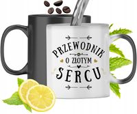 Dla Przewodnika Kubek Magiczny Na Urodziny Prezent Z Nadrukiem Ze Zdjęciem