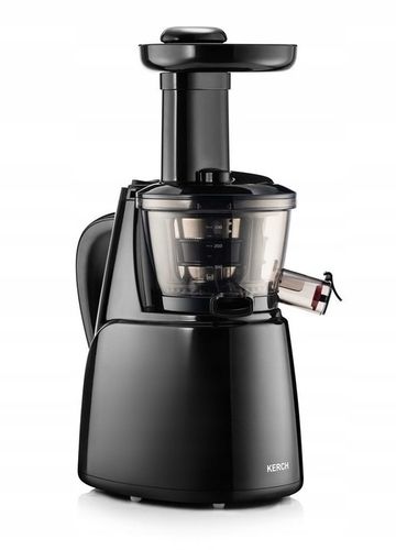 WYCISKARKA WOLNOOBROTOWA KERCH MUSE SOKÓW WARZYW OWOCÓW 400W 3FILTRY na Arena.pl