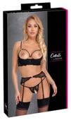 3-Piece Shelf Bra Set 80B/M