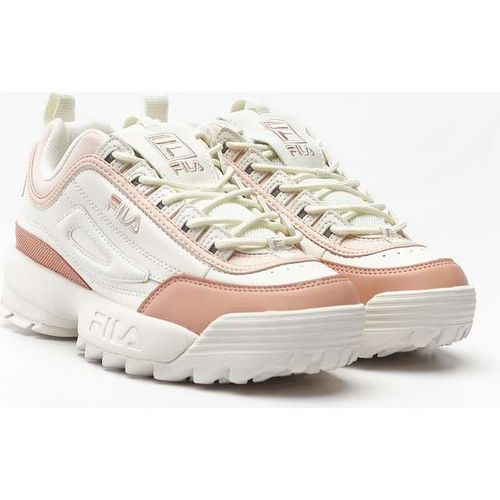 Fila Disruptor CB Low WMN Marshmallow Salmon 36 na Arena.pl