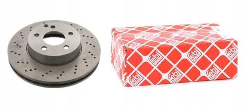 TARCZA HAM PRZOD 295X28 V FEBI BILSTEIN na Arena.pl