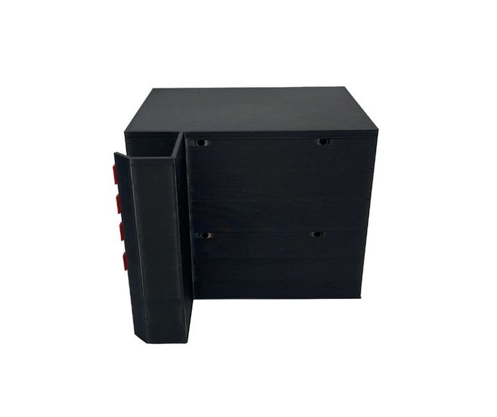 Obudowa serwera NAS Raspberry Pi chia zdjęcie 3