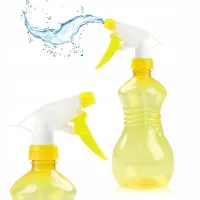 PLASTIKOWY SPRYSKIWACZ Z ATOMIZEREM 250ML BUTELKA TRANSPARENTNA