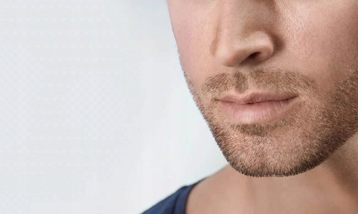 Golarka męska elektryczna Series 3 BRAUN 300BT trymer do zarostu +5 nasadek zdjęcie 5