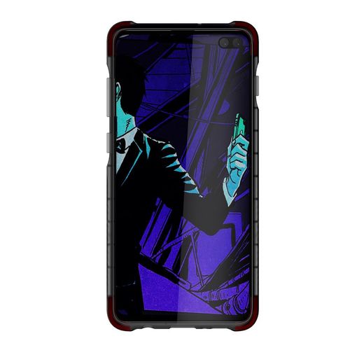 Etui Covert 3 Samsung Galaxy S10 Plus czarny na Arena.pl