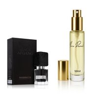 perfumy nr 250 50ml - zamiennik inspirowany black afgano od nasomatto